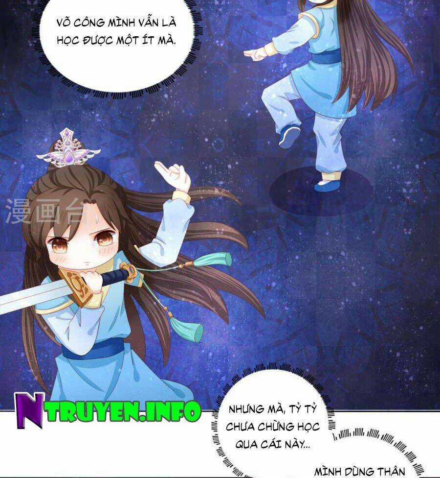 Nam Phi Nữ Tướng - Chapter 8 - Trang 8