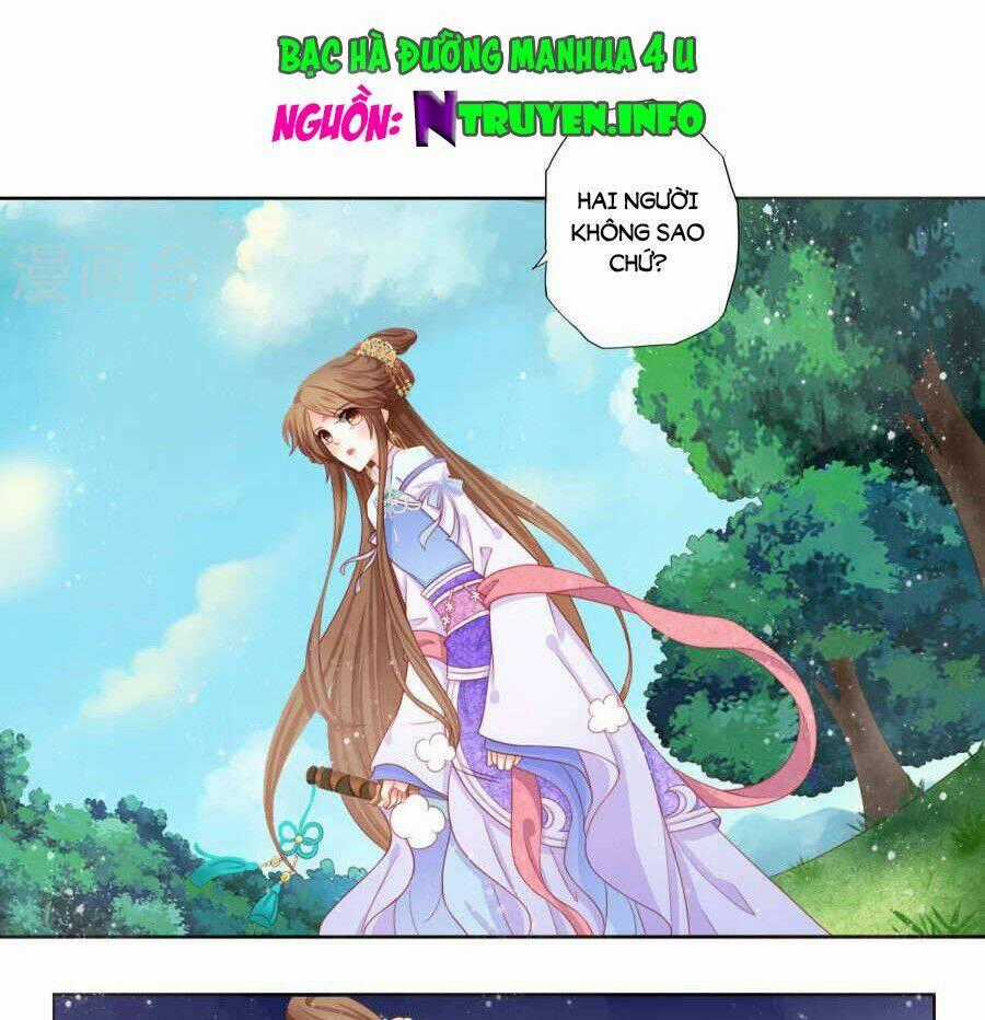 Nam Phi Nữ Tướng - Chapter 9 - Trang 1