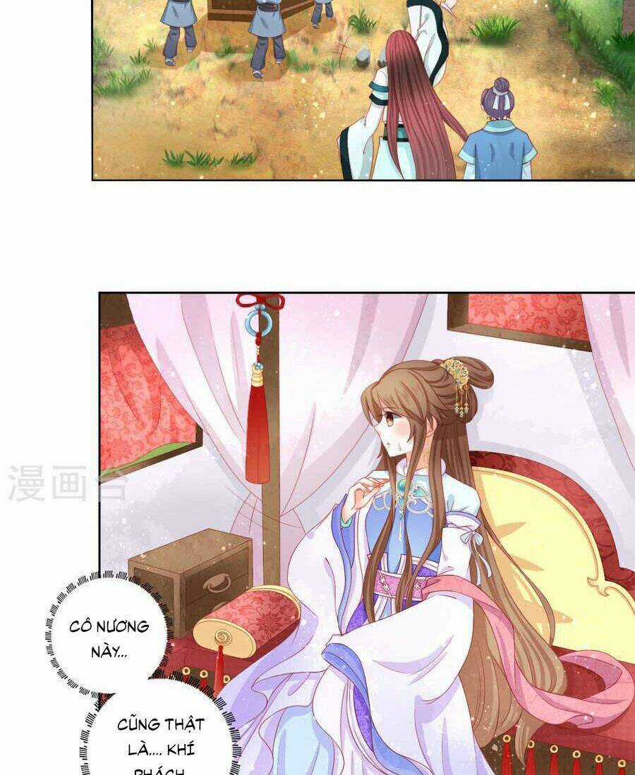 Nam Phi Nữ Tướng - Chapter 9 - Trang 16