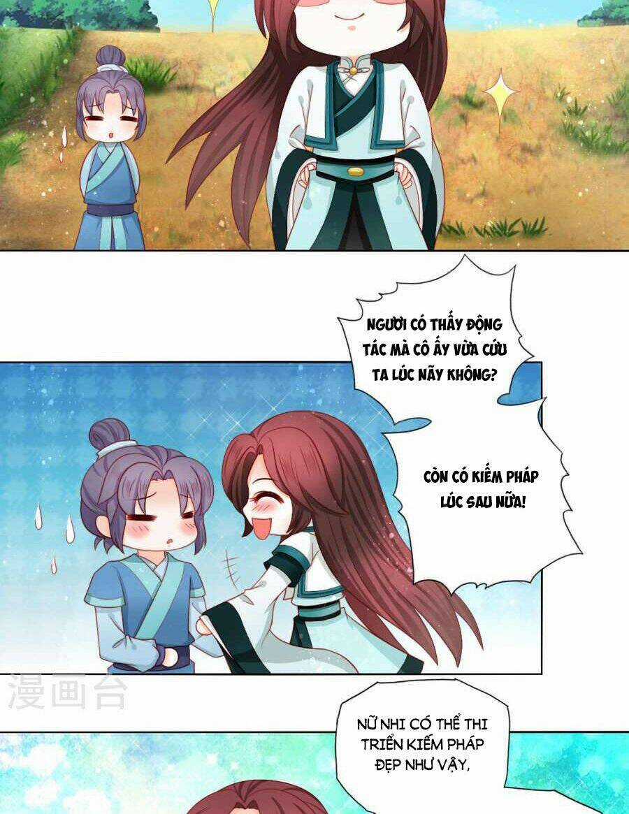 Nam Phi Nữ Tướng - Chapter 9 - Trang 20