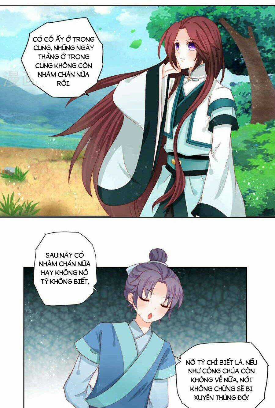 Nam Phi Nữ Tướng - Chapter 9 - Trang 22