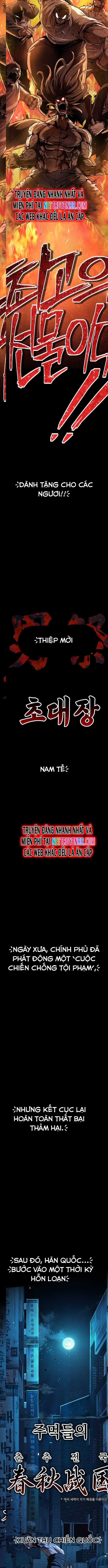 Nam Tề - Chapter 1.2 - Trang 3