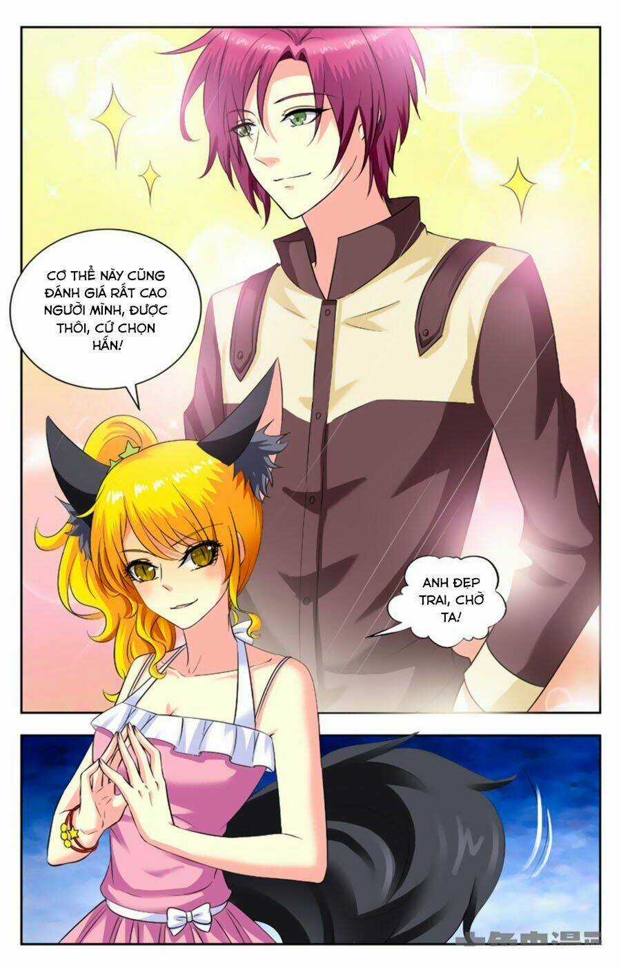 Nam Thần Của Tôi - Chapter 178 - Trang 3