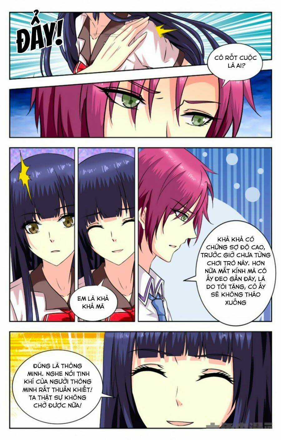 Nam Thần Của Tôi - Chapter 192 - Trang 3