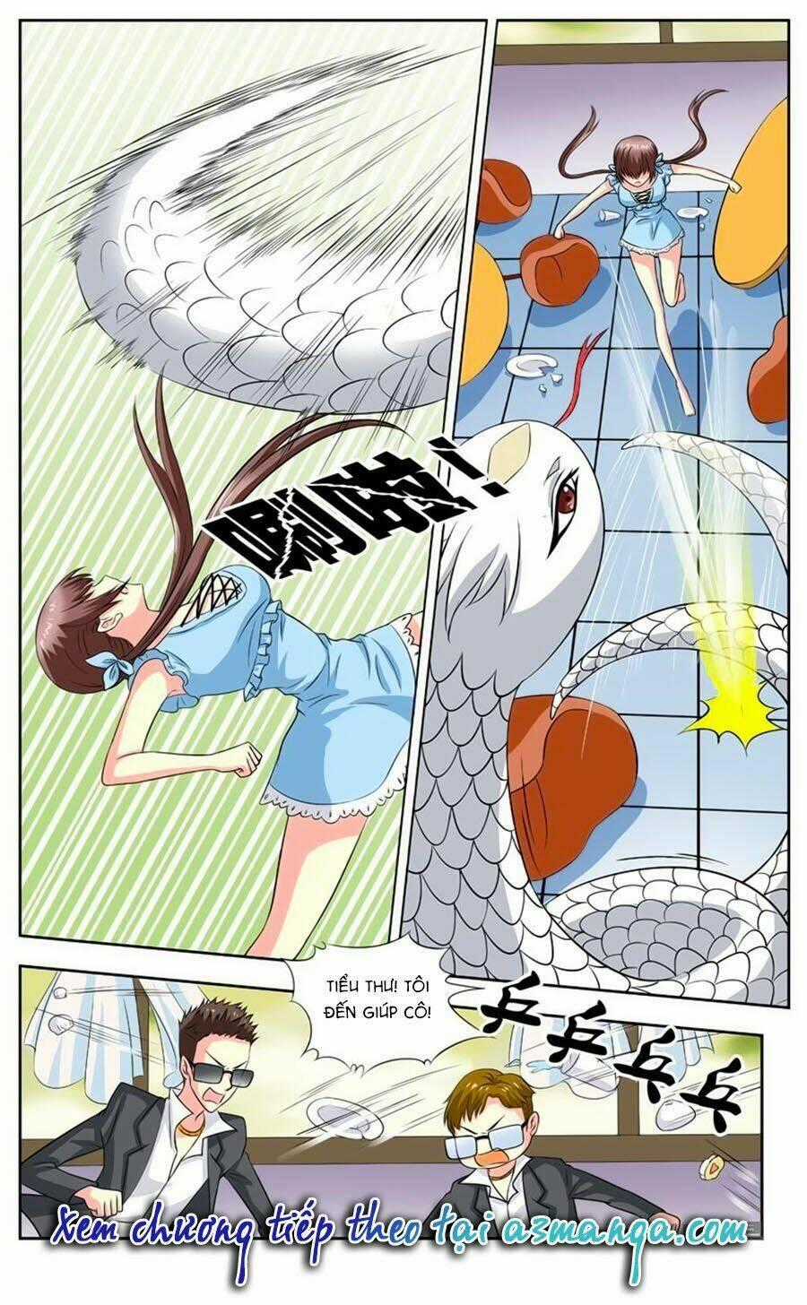 Nam Thần Của Tôi - Chapter 78 - Trang 8