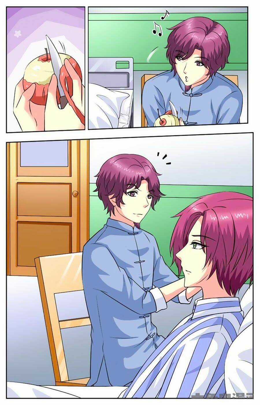 Nam Thần Của Tôi - Chapter 99 - Trang 4