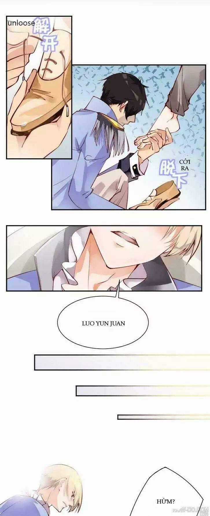 Nam Thần Là Một Đôi - Chapter 0 - Trang 1