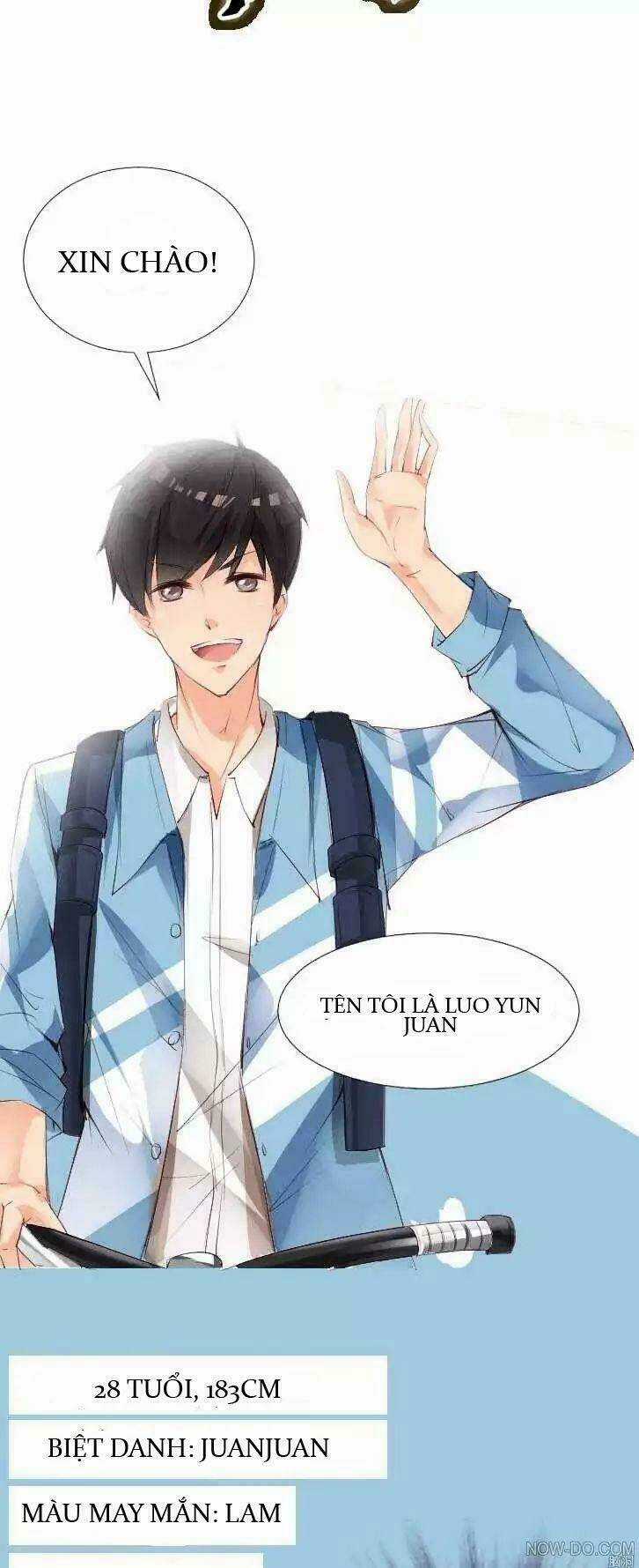 Nam Thần Là Một Đôi - Chapter 0 - Trang 5