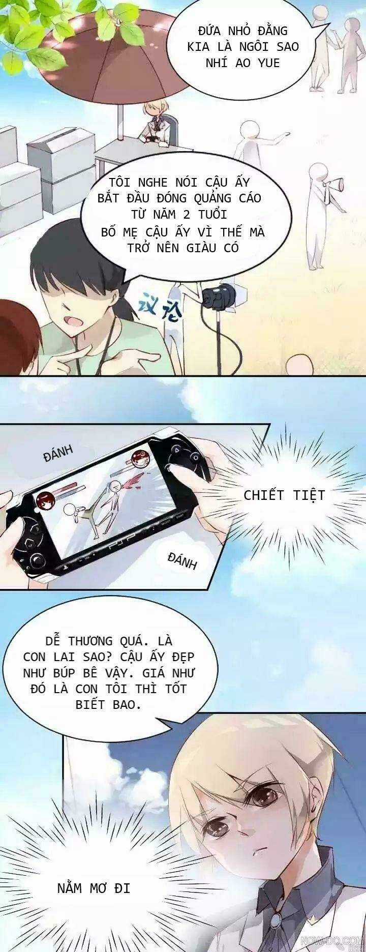 Nam Thần Là Một Đôi - Chapter 1 - Trang 5