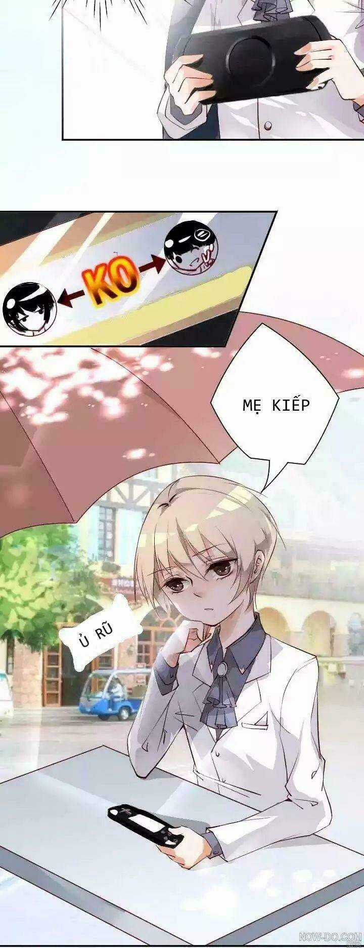 Nam Thần Là Một Đôi - Chapter 1 - Trang 6