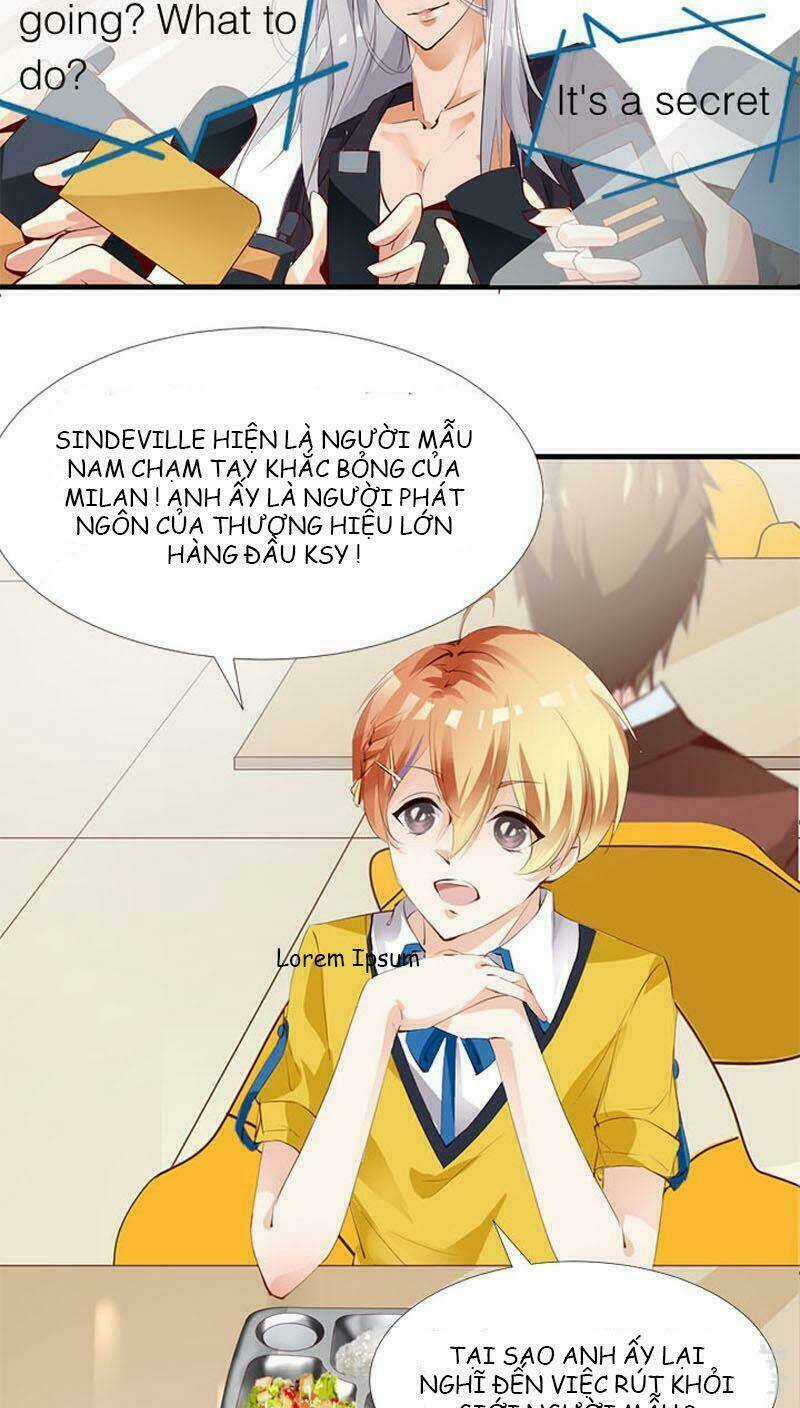 Nam Thần Là Một Đôi - Chapter 10 - Trang 15