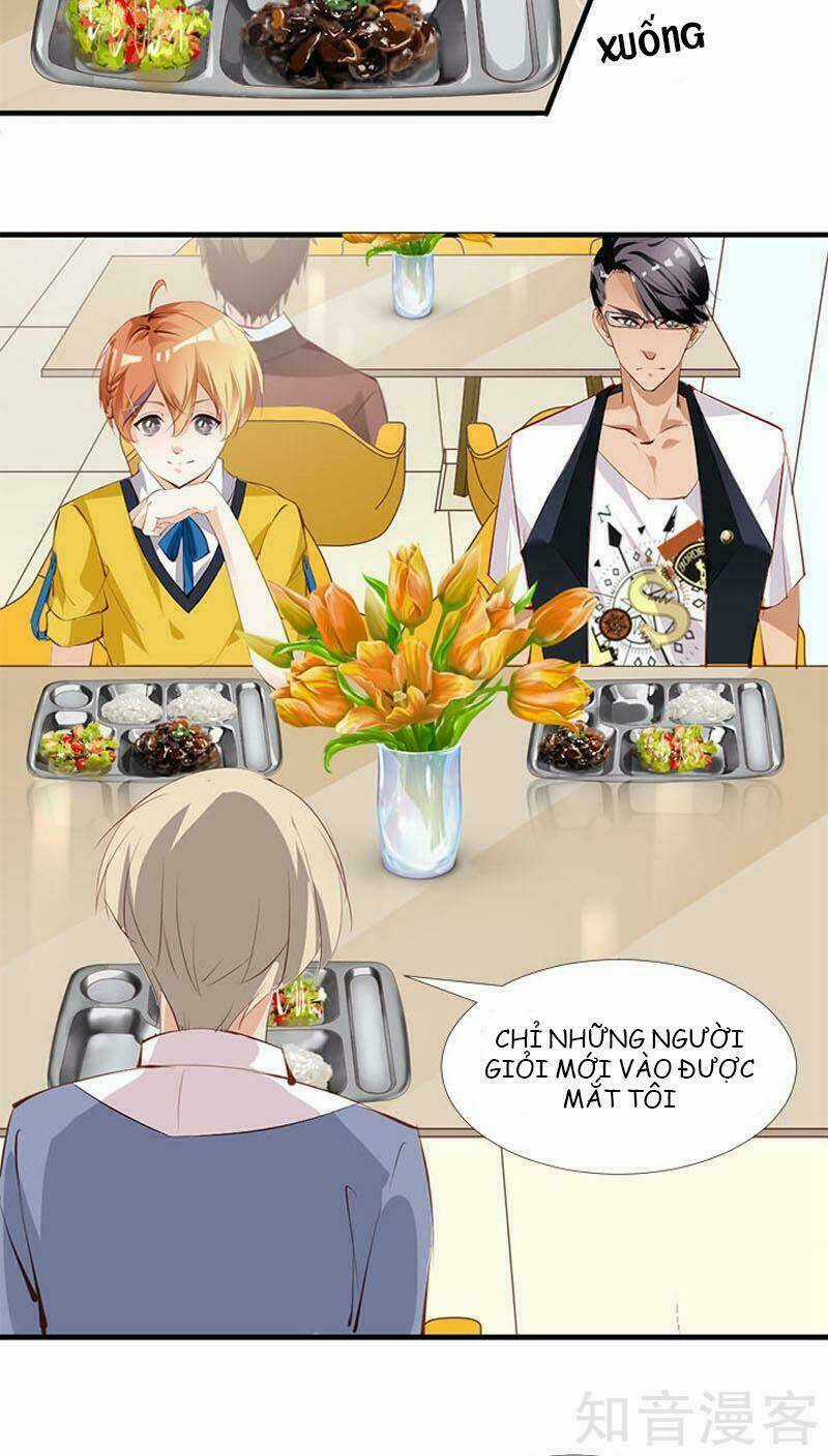 Nam Thần Là Một Đôi - Chapter 10 - Trang 9