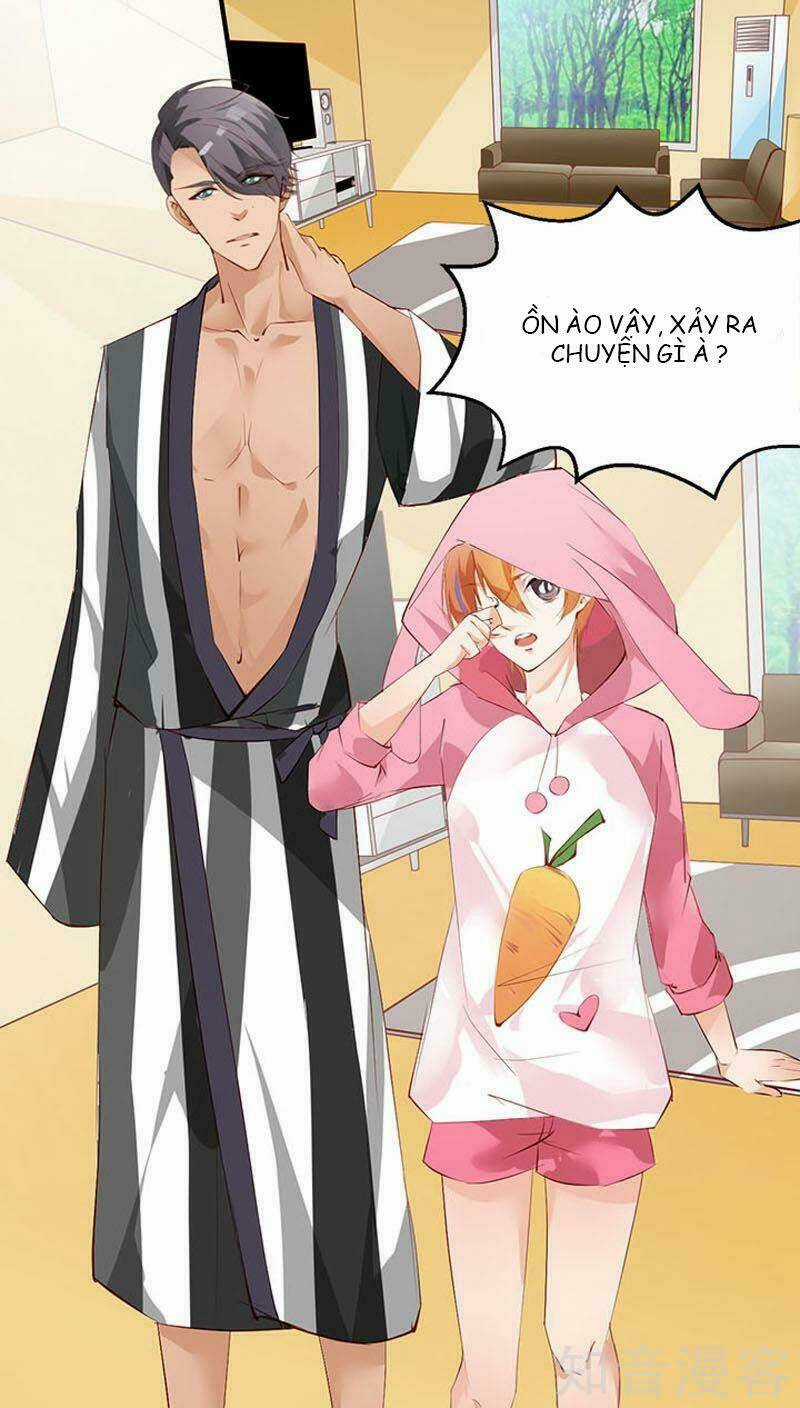 Nam Thần Là Một Đôi - Chapter 11 - Trang 5