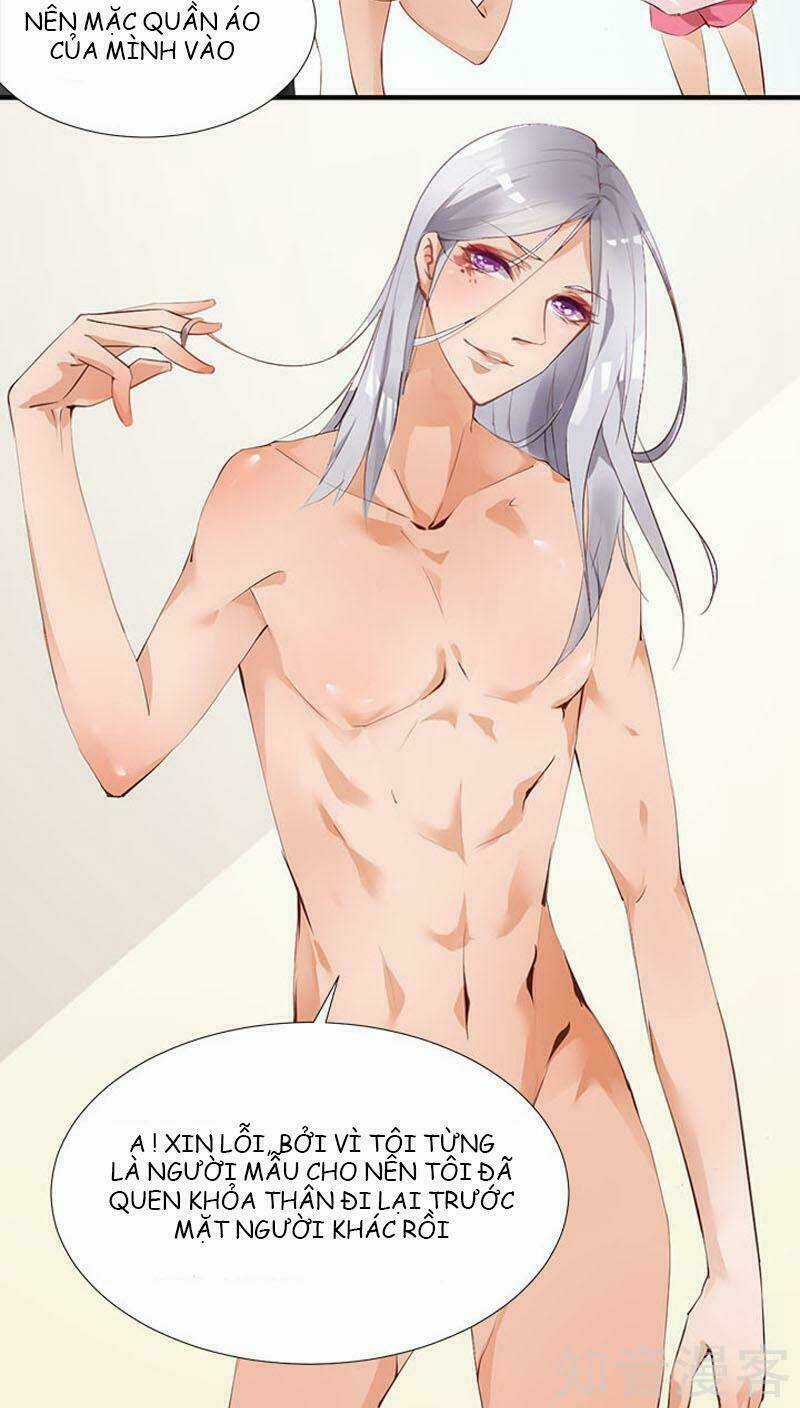 Nam Thần Là Một Đôi - Chapter 11 - Trang 8