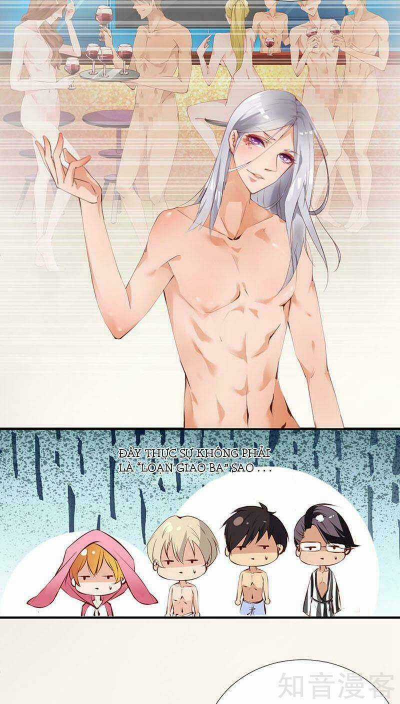 Nam Thần Là Một Đôi - Chapter 11 - Trang 10