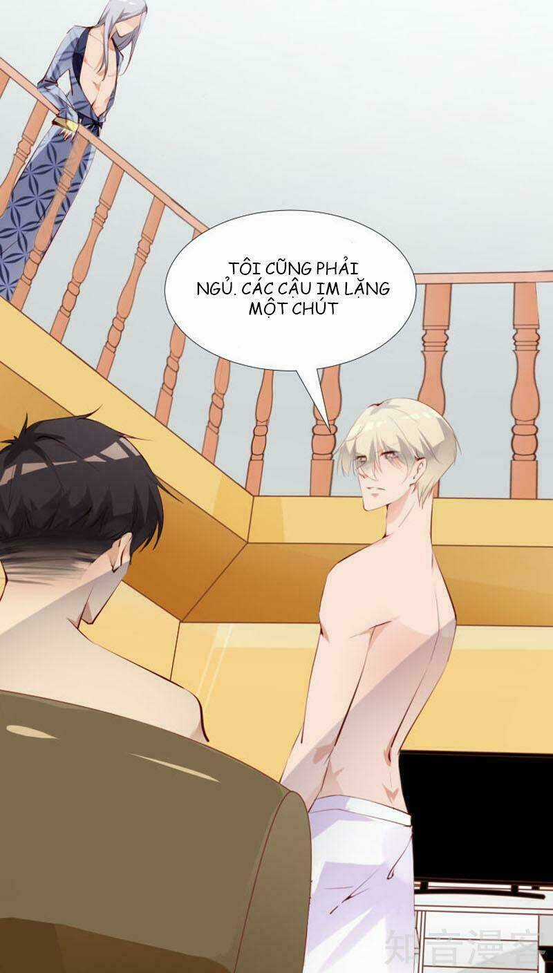 Nam Thần Là Một Đôi - Chapter 12 - Trang 3