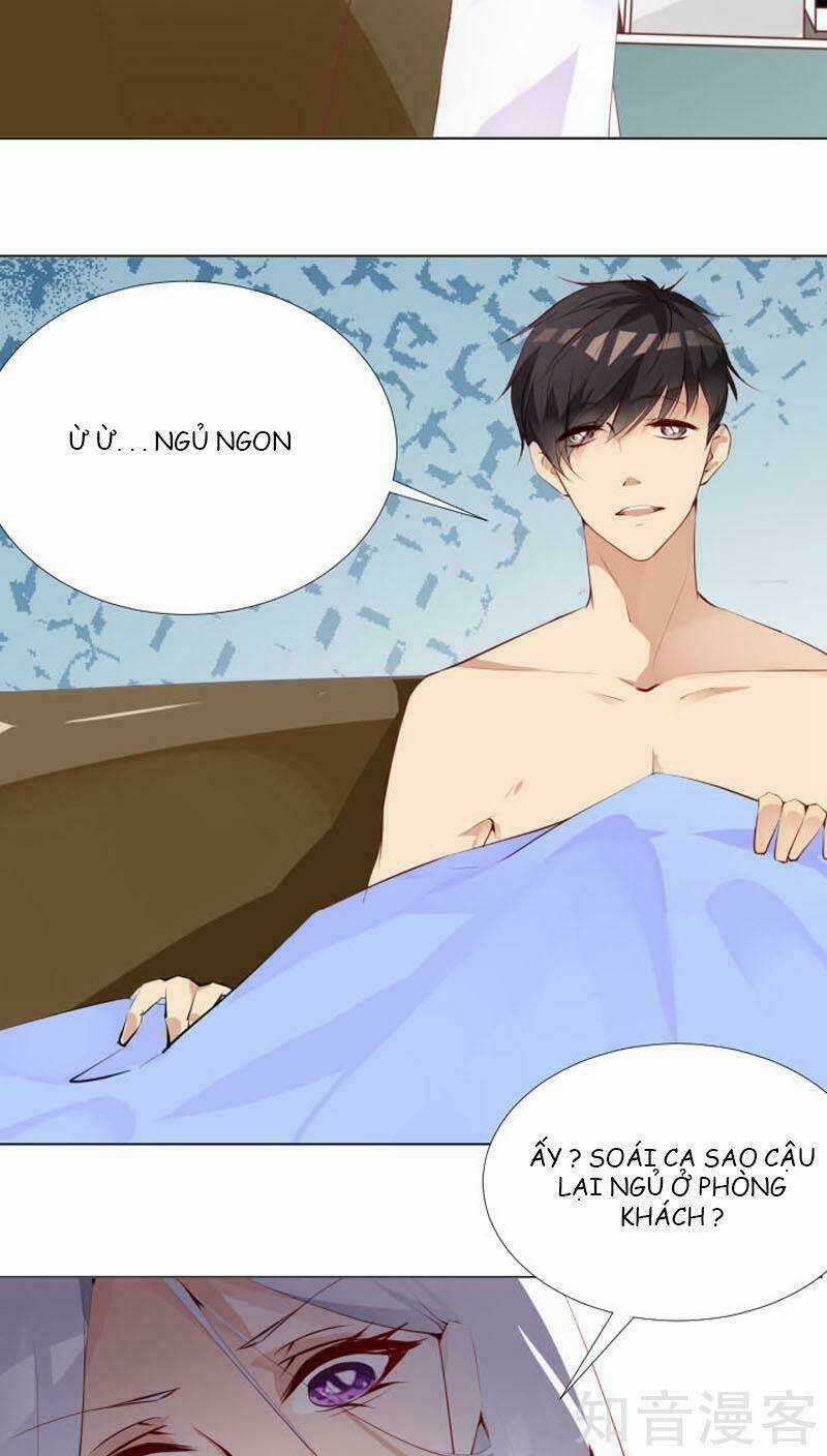 Nam Thần Là Một Đôi - Chapter 12 - Trang 4