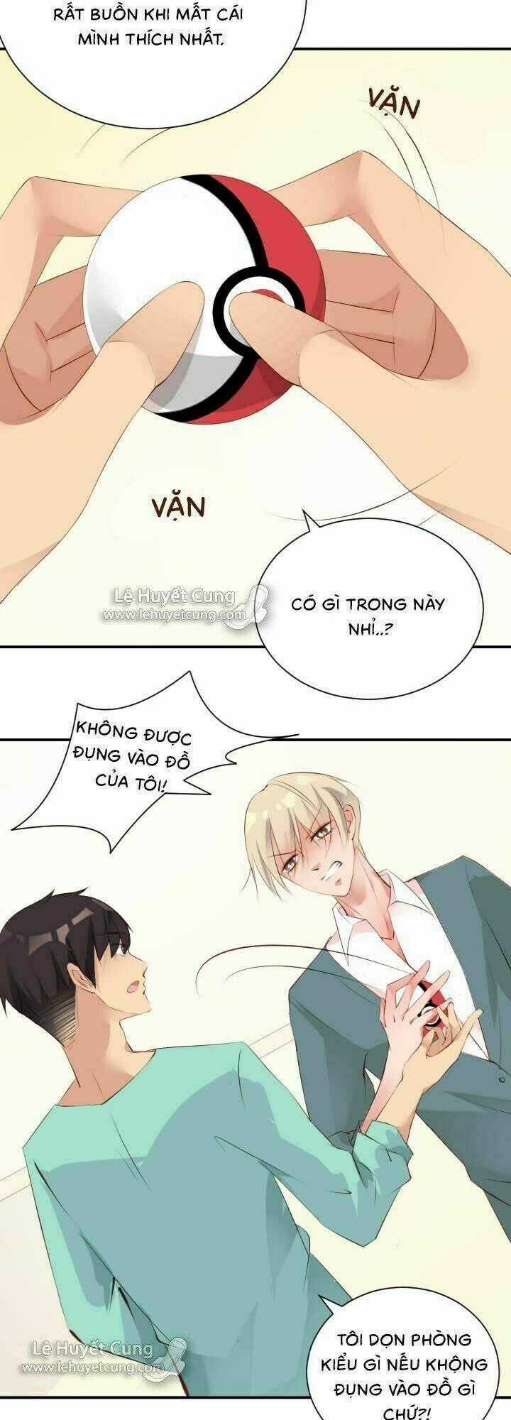 Nam Thần Là Một Đôi - Chapter 13 - Trang 2