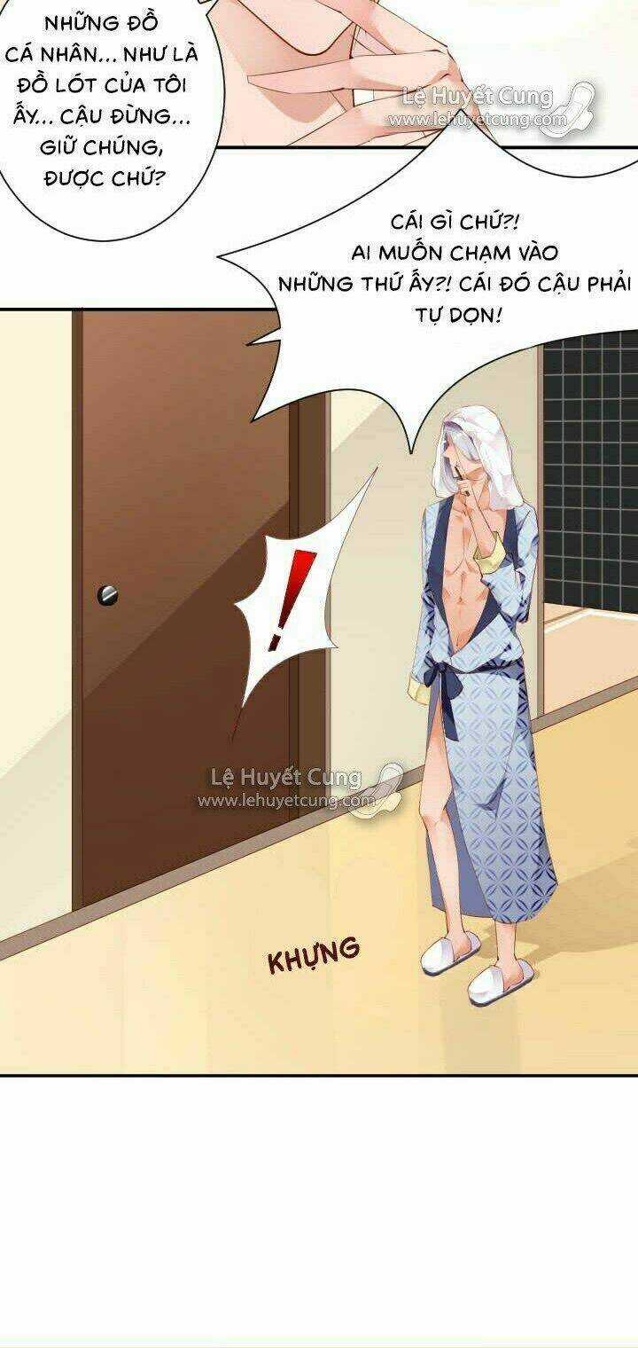 Nam Thần Là Một Đôi - Chapter 13 - Trang 11