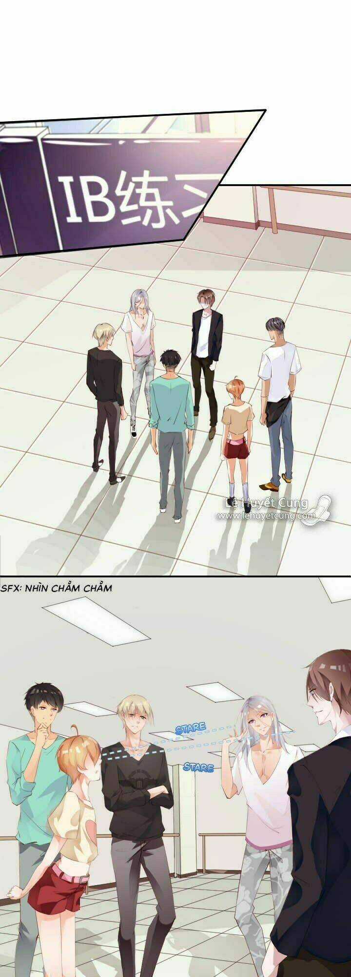 Nam Thần Là Một Đôi - Chapter 13 - Trang 12