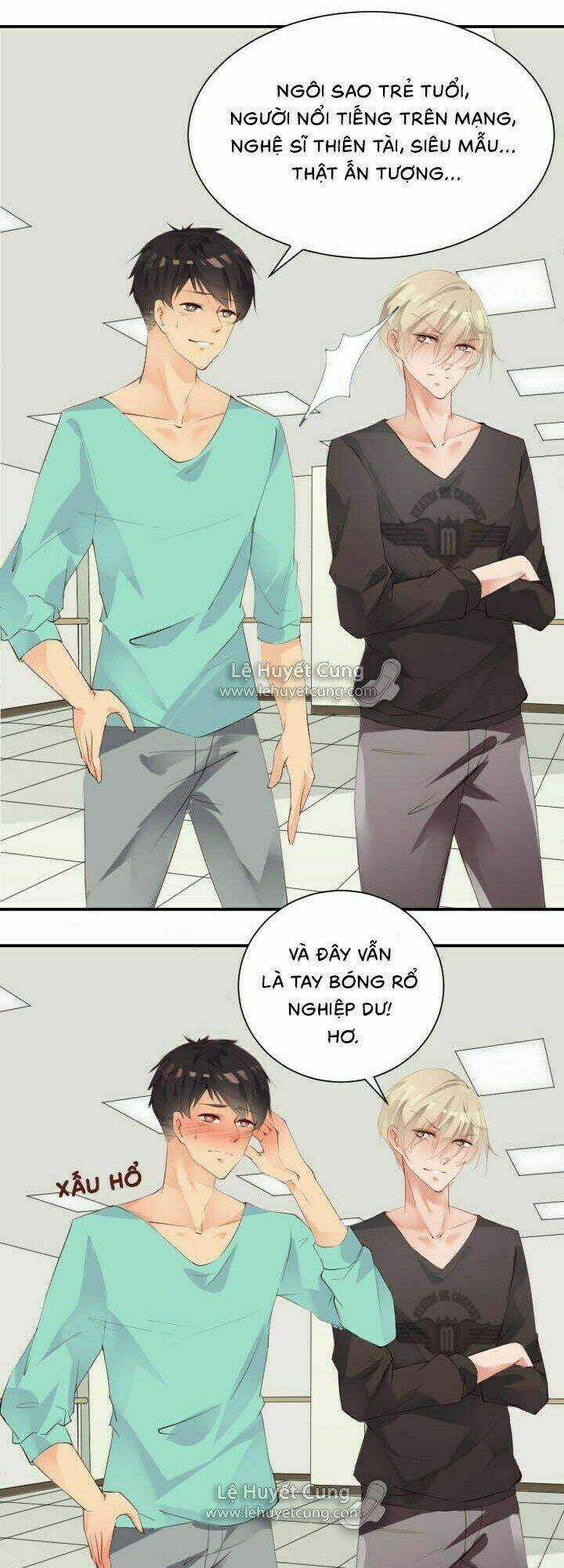 Nam Thần Là Một Đôi - Chapter 13 - Trang 16