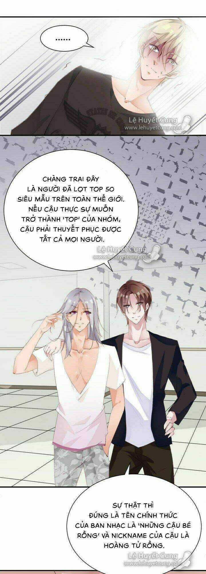 Nam Thần Là Một Đôi - Chapter 13 - Trang 19