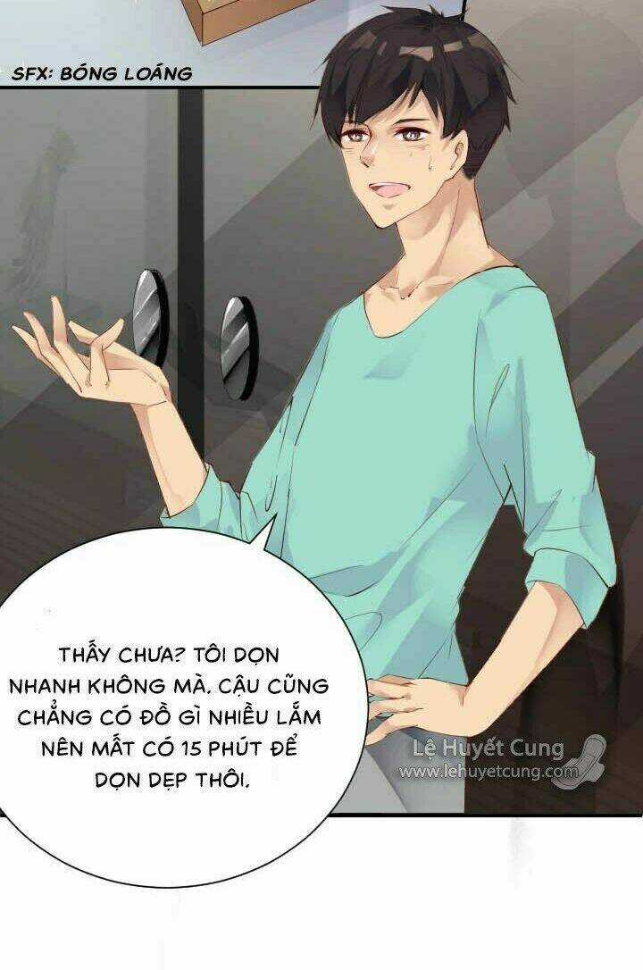 Nam Thần Là Một Đôi - Chapter 13 - Trang 4