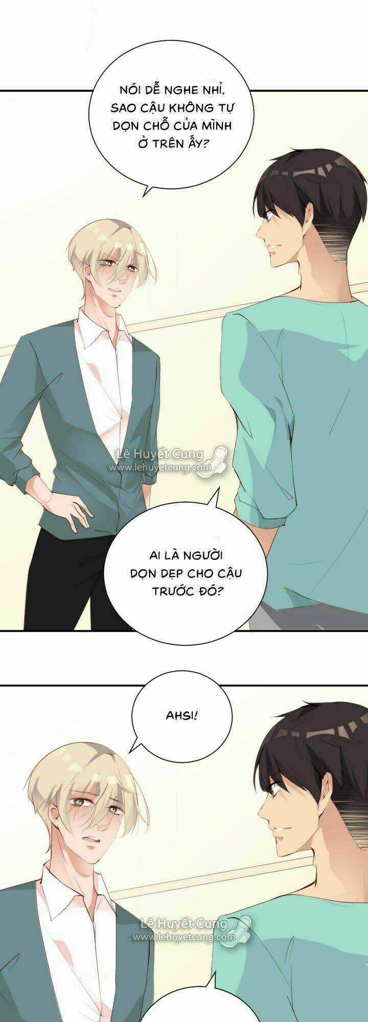 Nam Thần Là Một Đôi - Chapter 13 - Trang 5