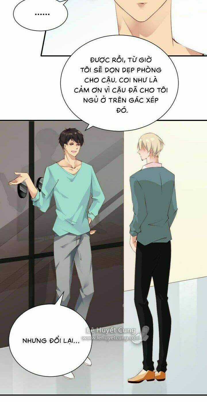 Nam Thần Là Một Đôi - Chapter 13 - Trang 7