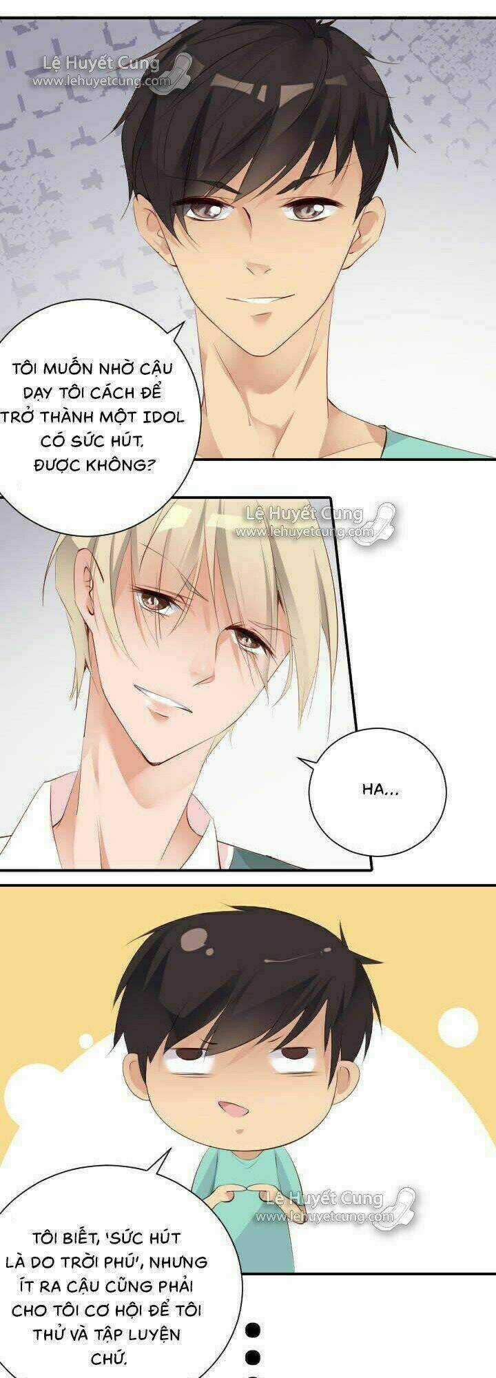 Nam Thần Là Một Đôi - Chapter 13 - Trang 8