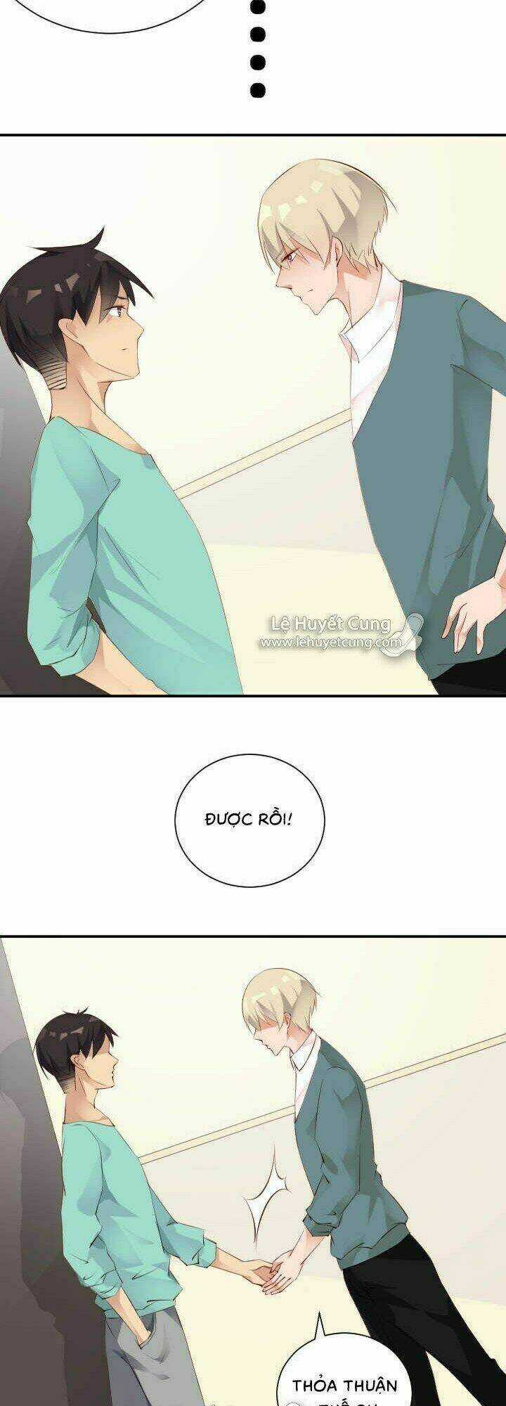 Nam Thần Là Một Đôi - Chapter 13 - Trang 9