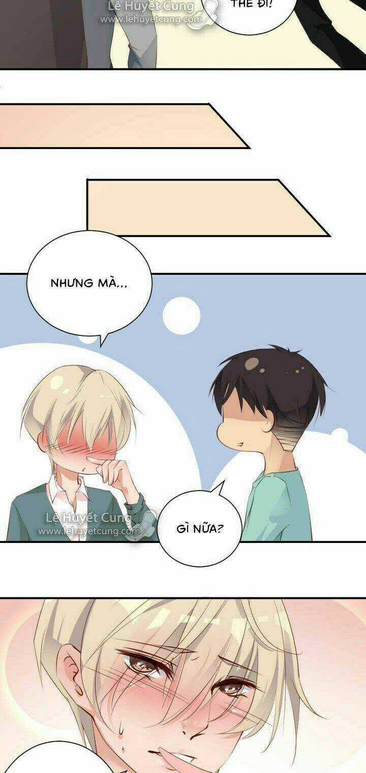 Nam Thần Là Một Đôi - Chapter 13 - Trang 10