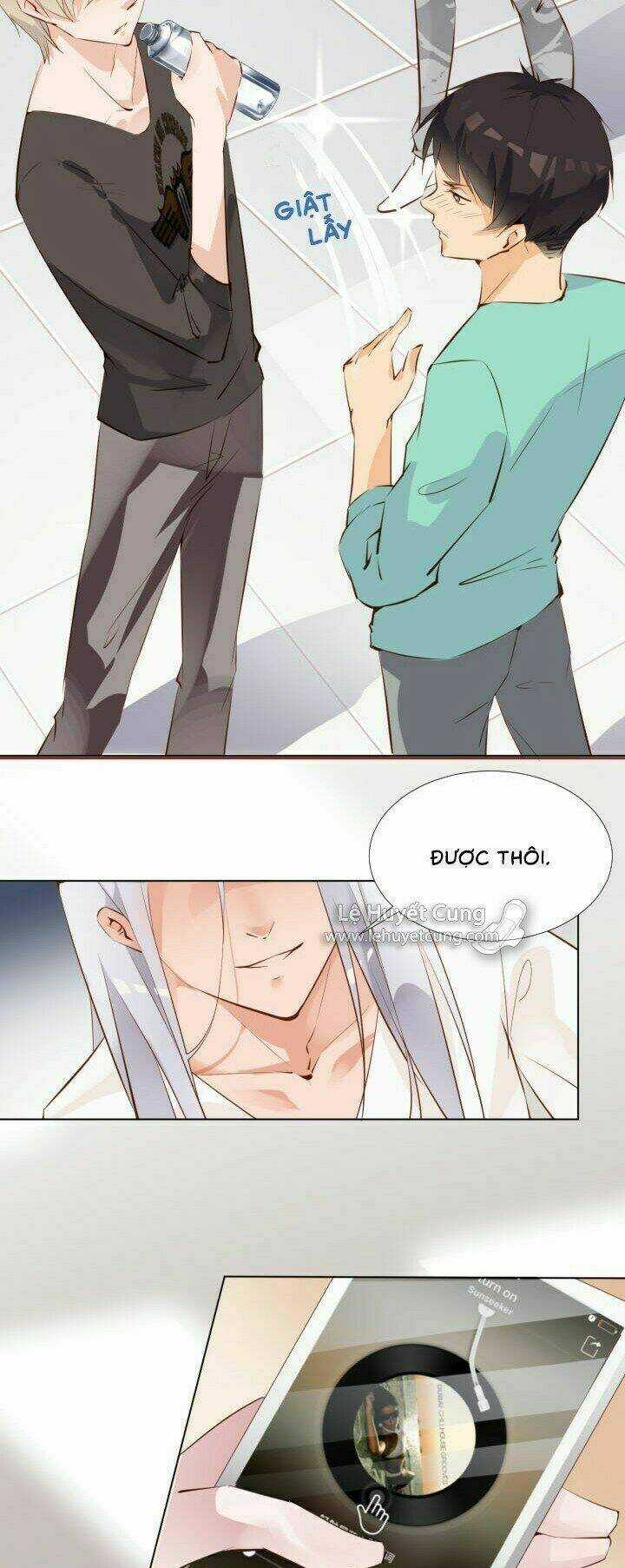 Nam Thần Là Một Đôi - Chapter 14 - Trang 13