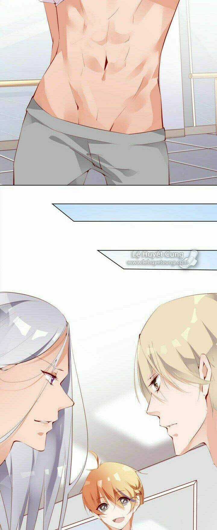 Nam Thần Là Một Đôi - Chapter 14 - Trang 3