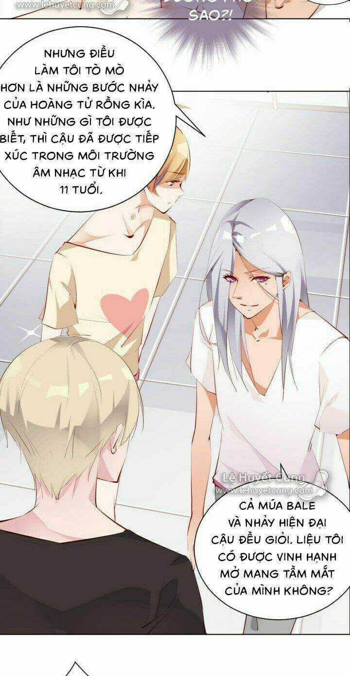 Nam Thần Là Một Đôi - Chapter 14 - Trang 6