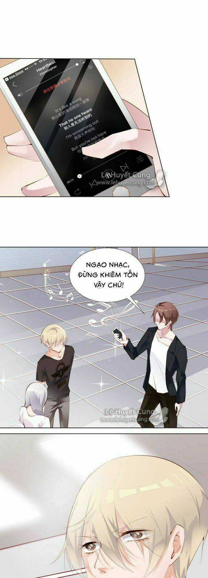 Nam Thần Là Một Đôi - Chapter 14 - Trang 8