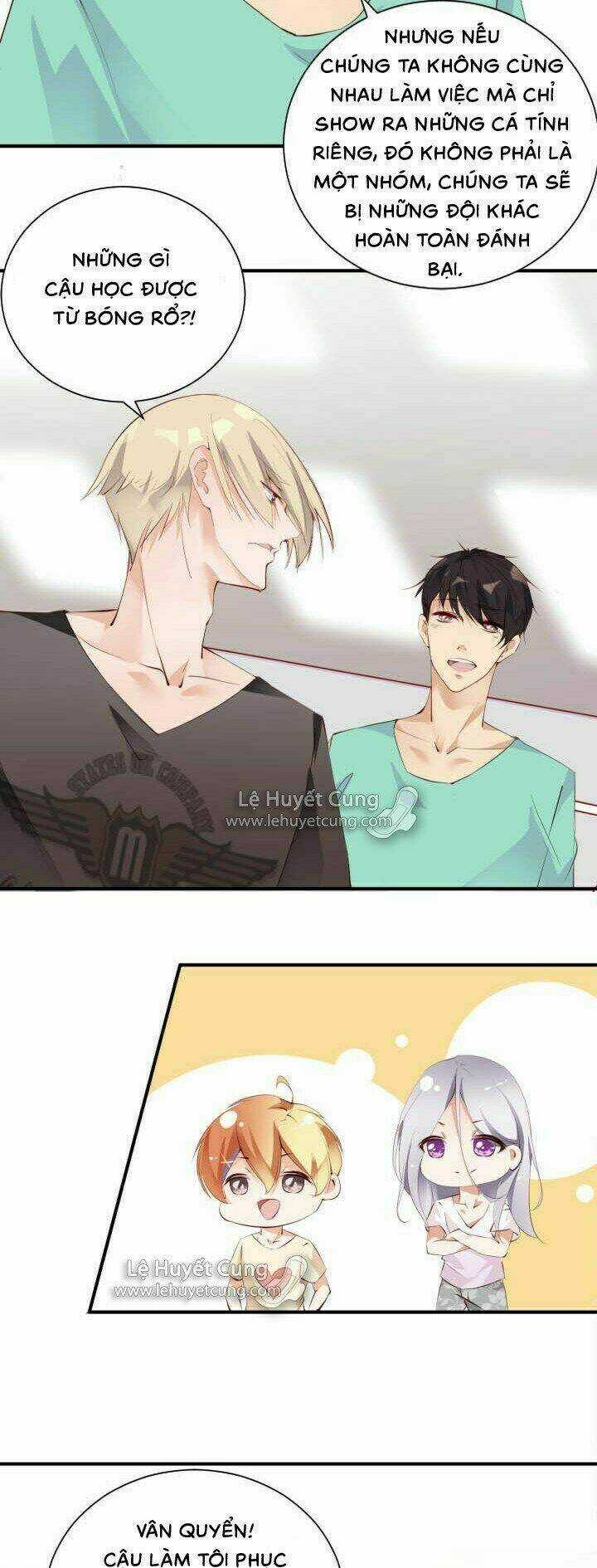 Nam Thần Là Một Đôi - Chapter 15 - Trang 3