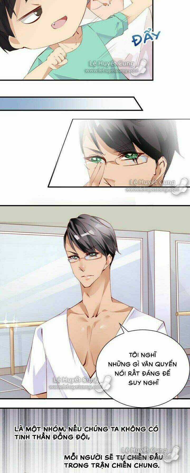 Nam Thần Là Một Đôi - Chapter 15 - Trang 6