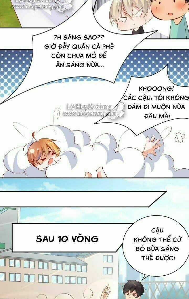 Nam Thần Là Một Đôi - Chapter 16 - Trang 2