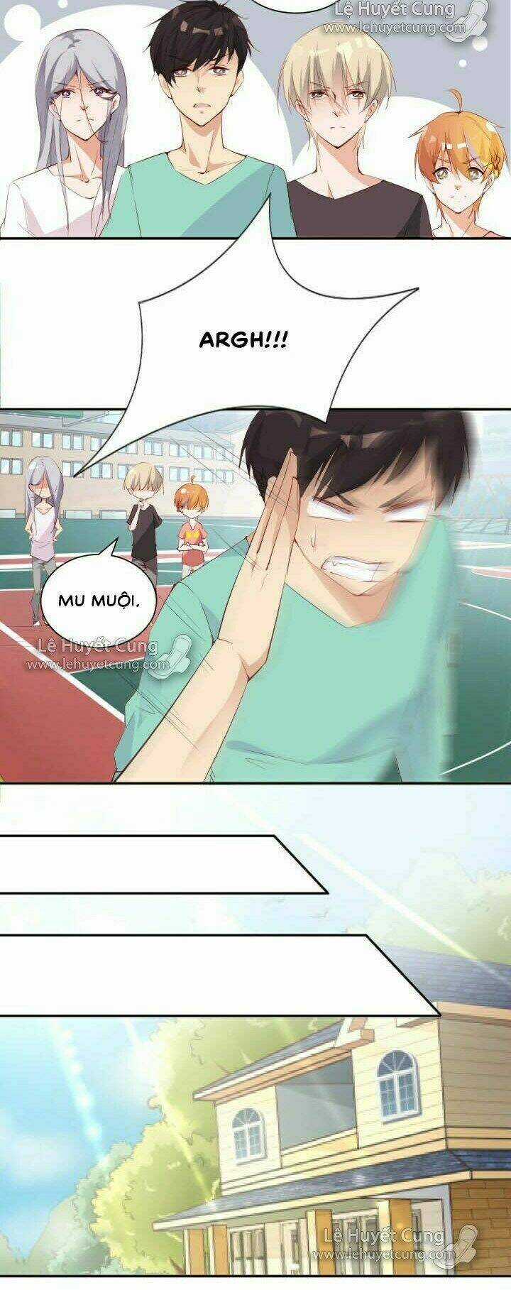 Nam Thần Là Một Đôi - Chapter 16 - Trang 5