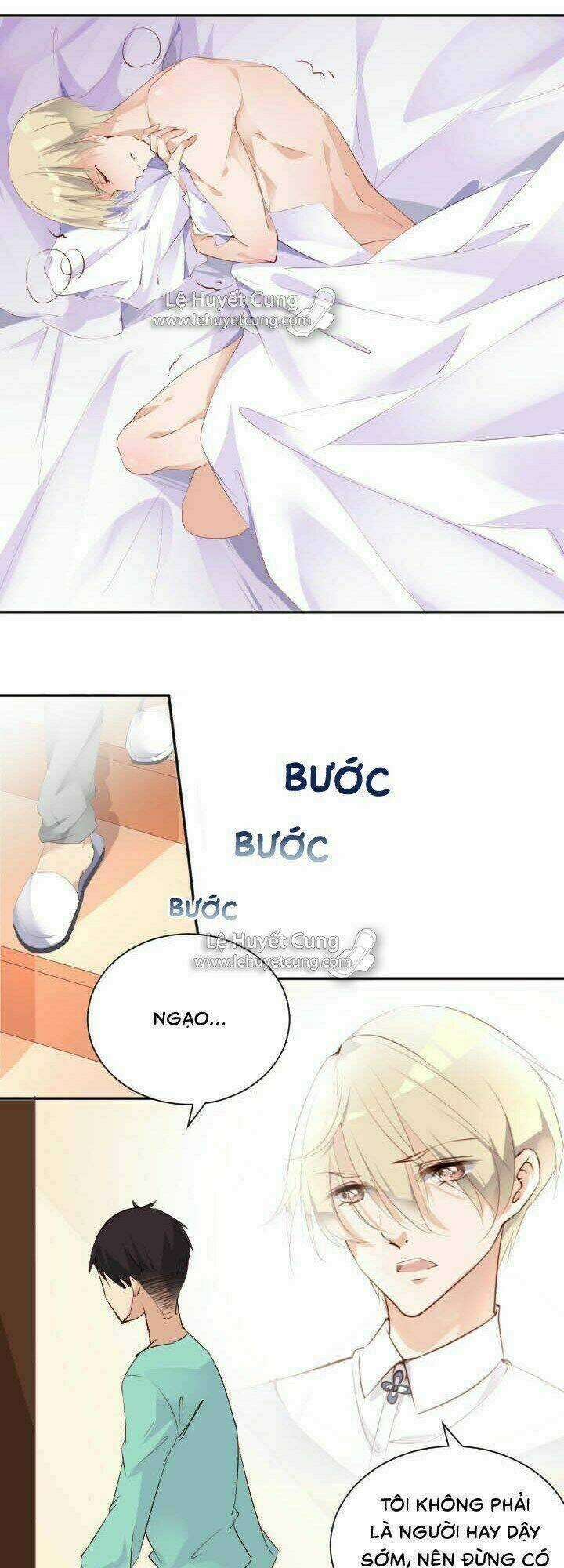 Nam Thần Là Một Đôi - Chapter 16 - Trang 6