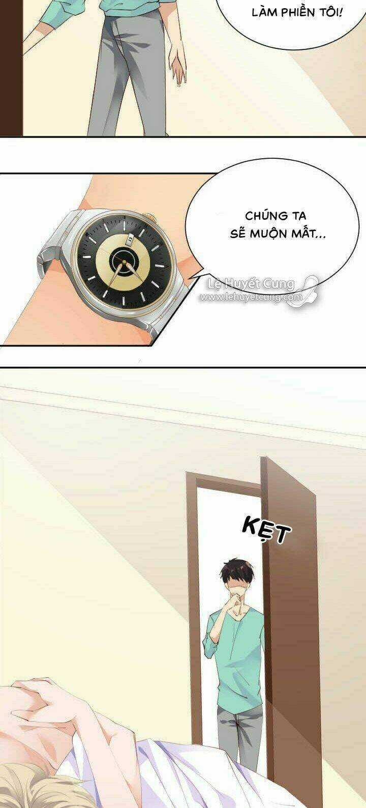 Nam Thần Là Một Đôi - Chapter 16 - Trang 7