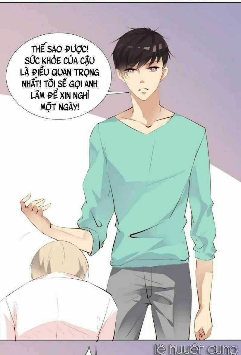 Nam Thần Là Một Đôi - Chapter 17 - Trang 11