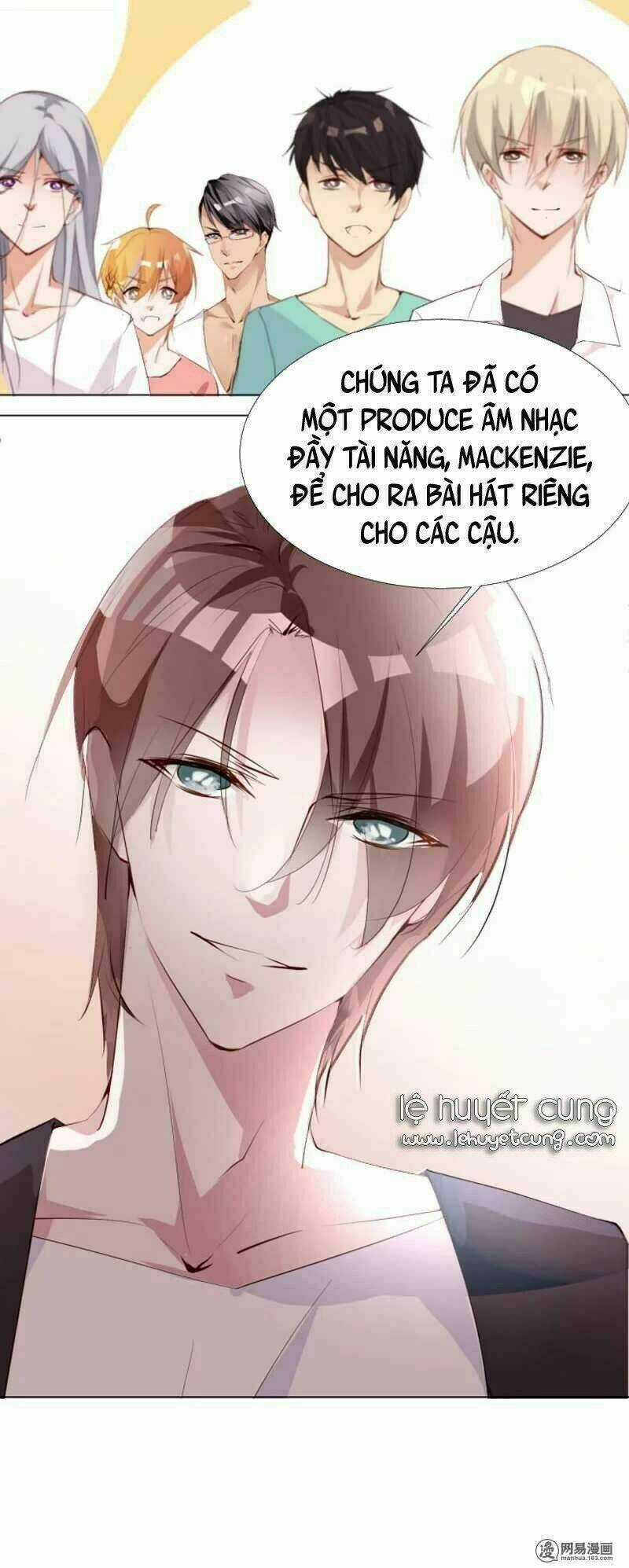 Nam Thần Là Một Đôi - Chapter 17 - Trang 19