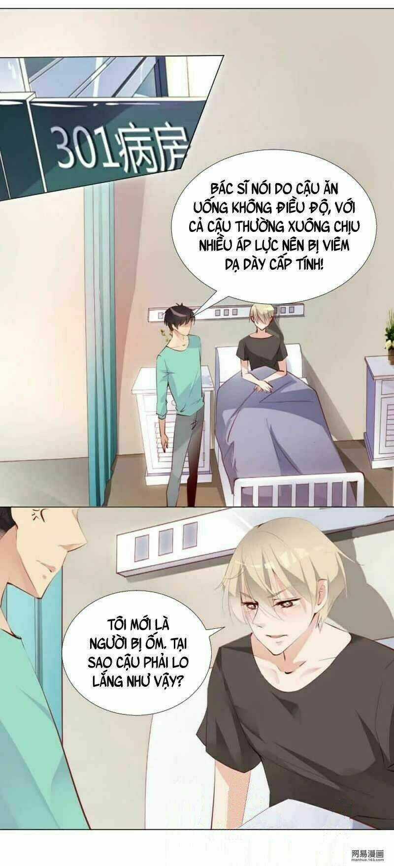 Nam Thần Là Một Đôi - Chapter 18 - Trang 11