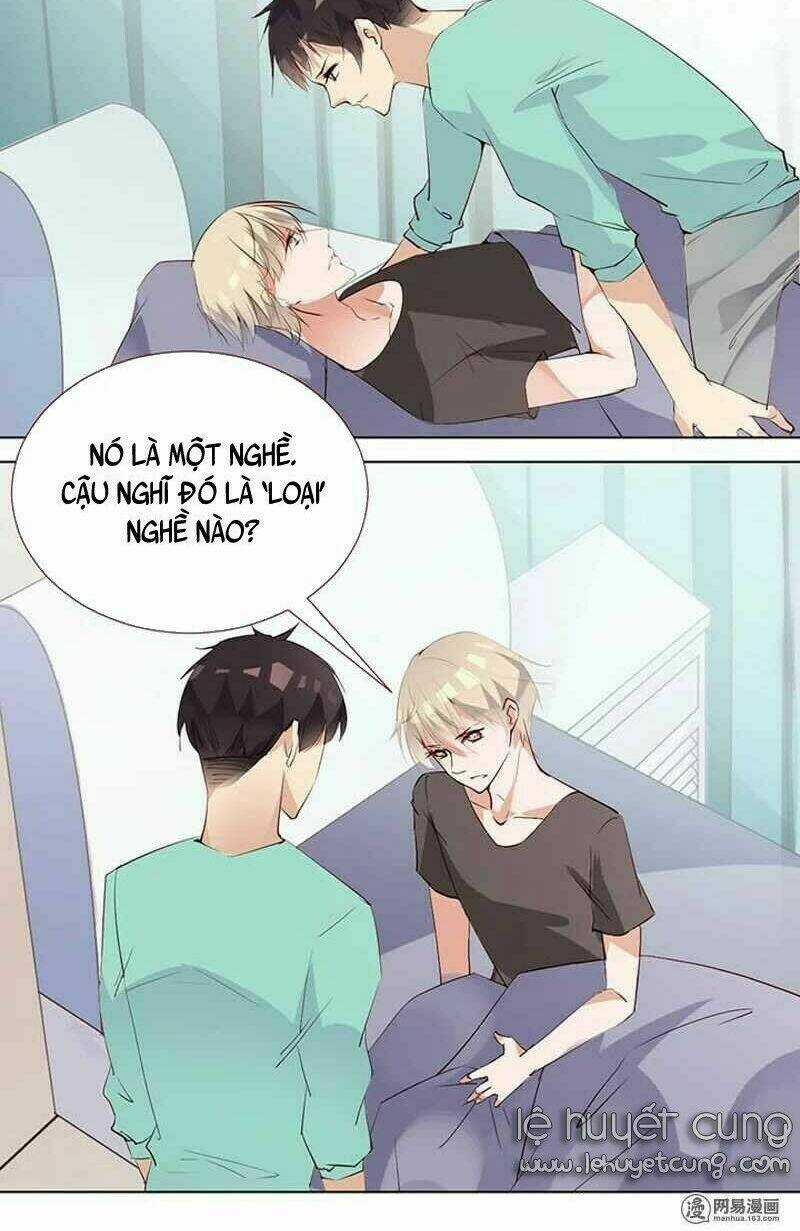 Nam Thần Là Một Đôi - Chapter 18 - Trang 16