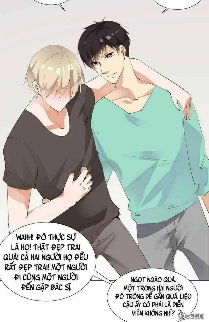 Nam Thần Là Một Đôi - Chapter 18 - Trang 20