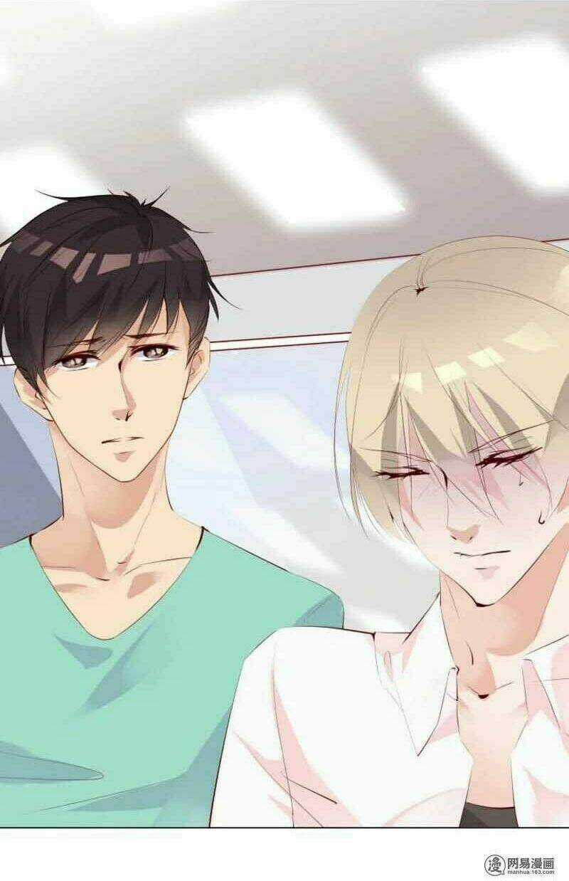 Nam Thần Là Một Đôi - Chapter 18 - Trang 3