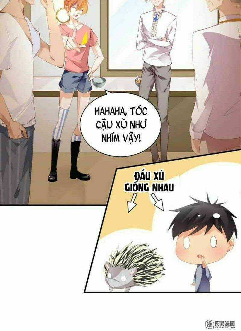 Nam Thần Là Một Đôi - Chapter 19 - Trang 15