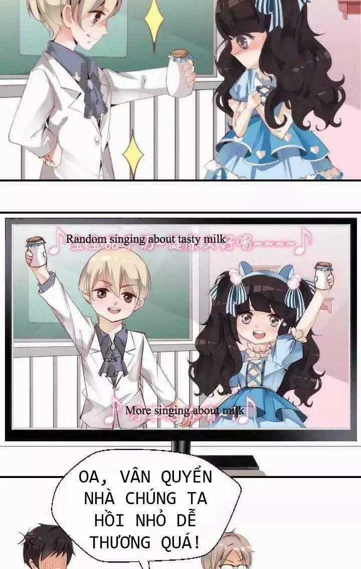 Nam Thần Là Một Đôi - Chapter 2 - Trang 2